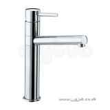 Bristan Vegas Monosink Mixer Chrome Plated Vg Snk C