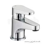 Quest Basin Mxer With Pop Up Waste Cp