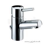 Prism Basin Mixer With Eco Click Cp