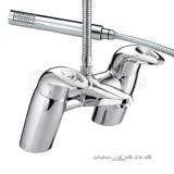 JAVA THERMO BATH SHOWER MIXER CP