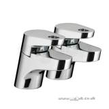 Bristan Synergy Bath Taps Cp
