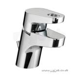 SYNERGY BASIN MIXER WITH POP UP WASTE CP