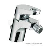 Synergy Mono Bidet Mixer Wth Popup Waste Cp
