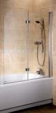Java Jbs2 1150mm 2 Panel Bathscreen Rh