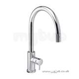 BRISTAN ACE MONOBLOC SINK MIXER CP