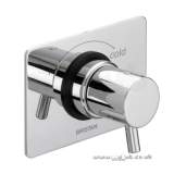 Prism Thermostatic Blending Valve Cp