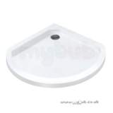 BRISTAN 950 QUADRANT SHOWER TRAY