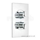 Bristan Dual Control Shower Valve With