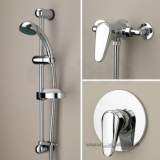Jute Surface Mounted/recessed Shower With