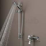 REGENCY DUAL CONTROL THERMO SHOWER and ADJ