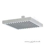Bristan 8 Inch 200mm Fixed Head Cp