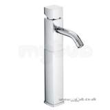 JS2 TALL BASIN MIXER EXC PUW CHROME PLATED JS2 TBAS C