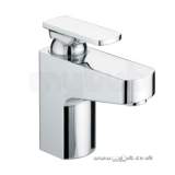 Bristan Ovali 1 Hole Bath Filler Cp