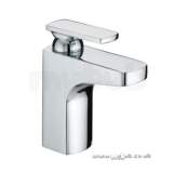 Ovali Basin Mixer With Pop Up Waste Cp