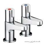 DESIGN UTILITY CLUB BATH TAPS CP