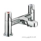 DESIGN UTILITY CLUB BATH FILLER CP