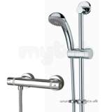 DESIGN UTILITY CLUB BAR SHOWER WITH ADJ