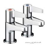 DESIGN UTILITY LEVER BASIN TAPS CP