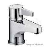 DESIGN UTILITY LEVR BASIN MIXER WITH CLICK