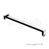 Bristan Square Shower Arm Chrome Plated Arm105 C