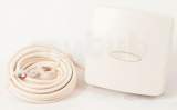 Polypipe Wet Room Thermostat Tfh.wrs.1