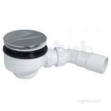 Vado Abs Turbo Shower Tray Waste 90mm
