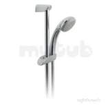 Eastbrook SINGL FUNCTION SHOWER SLIDE RAIL KIT