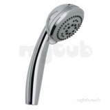 Jupiter 4 Funct Low Pressure Shower Hndst