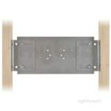 Conc Wall Bracket 4 Mntg Vado Thermo