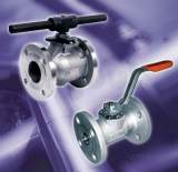 Worcester Flanged Ball Valves products