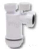 Bottle Trap 32mm 75mm Seal Anti Syphon Wp45pvw