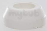 Polypipe Waste Pipe Shroud 32mm Wp47w