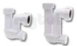 Tubular Trap With Cleaning Eye 32mm 38mm Seal Wp49w
