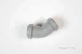 40MM X 45DEG OBTUSE BEND WP18-G WP18G