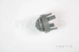 Polypipe 50mm Vent Terminal Wp66-b