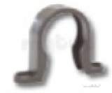 Polypipe Pipe Clip 50mm Ws65br