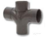 Cross Tee 92 1/2 Deg 50mm Ws50br