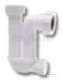 Tubular Swivel Trap P 32mm 75mm Seal Wt52w