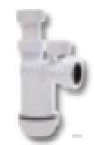 Tubular Swivel Trap P 32mm 75mm Seal Wt64w