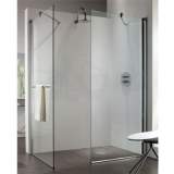 Hydr8 Walk In Flat Panel 1000mm Left Hand Or Right Hand H86950cp
