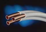 Purchased along with Kuterlex Plus 25 Meter White Plastic Coated Copper Tube 15mmx1.0mm