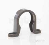 POLYPIPE 40MM PIPE CLIP ABS WS34-B