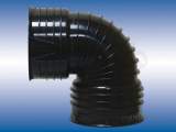 Wavin 225mm D/s Bend 87.5deg 9tw561