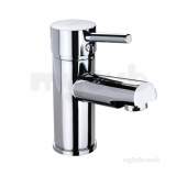 X60 Basin Mono Mixer Inc Cc Waste X605126cp