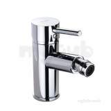 X60 Bidet Mono Mixer Inc Cc Waste X605135cp
