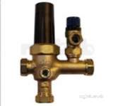 Gledhill Xg137 Combination Valve C-w Erv