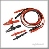 Regin Regxp7 Insulation Test Lead Set