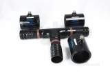 Radius Puriton Bk 110mm Equal Tee