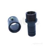 63x1 1/2 Inch Puriton Adaptor Fbsp/2 Inch Mbsp