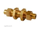 Pegler Yorkshire 150ghd 15 Bulkhead Union